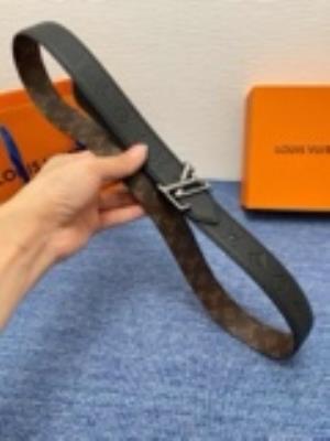 cheap quality Louis Vuitton belt Model No. 837